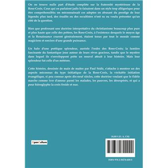 Histoire et doctrines des Rose-Croix