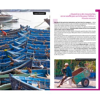 Guide du Routard Marrakech 2020