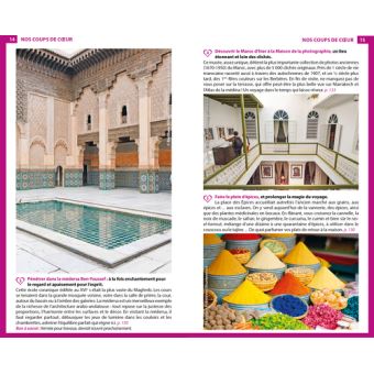 Guide du Routard Marrakech 2020