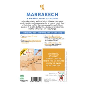 Guide du Routard Marrakech 2020