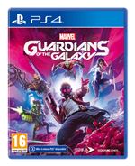 Marvel's Guardians of the Galaxy PS4