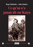 Ce qu'on n'a jamais dit sur Katyn