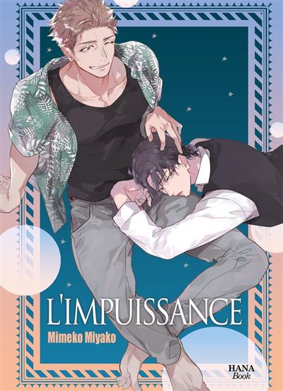 L'impuissance - Miyako Mimeko - broché
