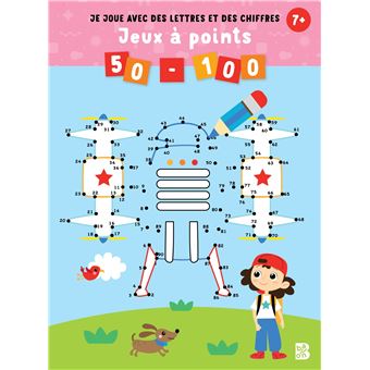 Livre de jeux pour enfants 6-10 ans: Cahier d'activités multi-jeux pour  enfants avec des jeux intelligent, labyrinthes, point par point, trouve les  di (Paperback), Writer's Block Bookstore