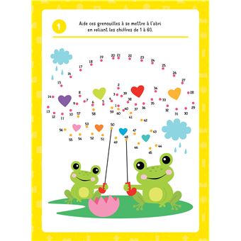 Je joue avec des lettres et des chiffres - Jeux à points 50-100