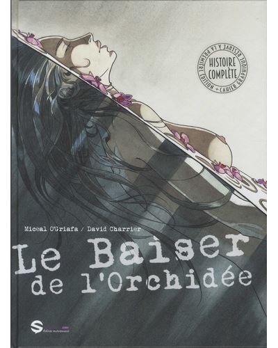 Le baiser de l'orchidée