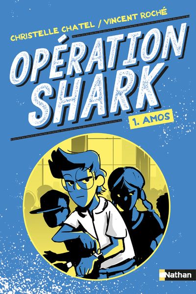 Operation shark,1:amos