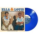 Ella And Louis - Vinilo Azul