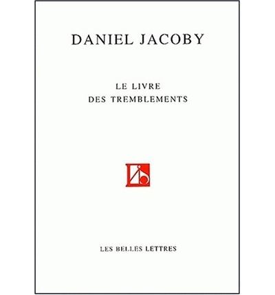 Le Livre des tremblements