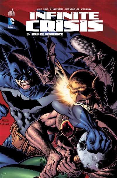 Infinite crisis