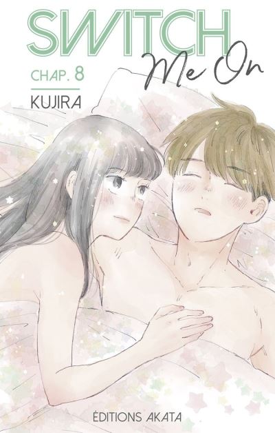 Switch me On (01-08) (Kujira) (2020)