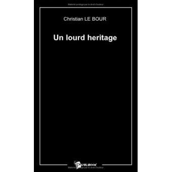 Un lourd heritage - 1