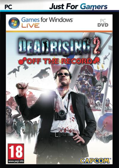 Dead Rising 2 Off The Record PC