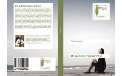 Un guinéen d'aujourd'hui - Taliby Camara - broché