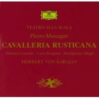 Cavalleria Rusticana Pietro Mascagni Cd Album Achat Prix Fnac