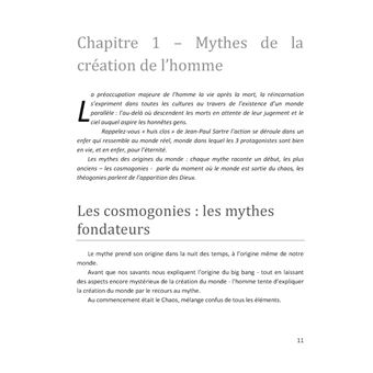 Les grandes histoires de la mythologie