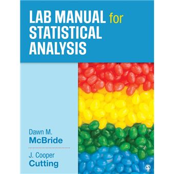 Lab Manual for Statistical Analysis - 1