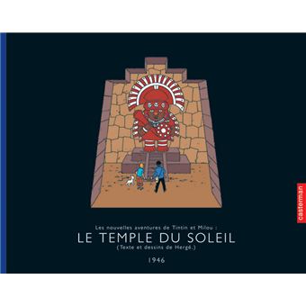 TINTIN - MEDAILLE EN ARGENT 925 % - LE TEMPLE DU SOLEIL- 1993