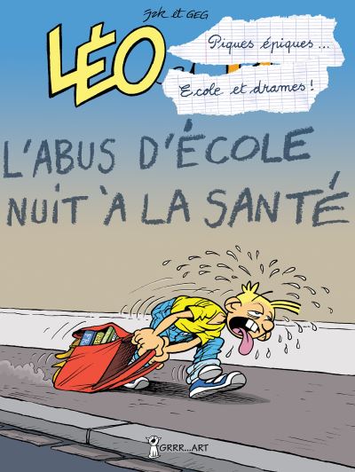 Piques épiques, écoles et drames... cours et cour et ras les blâmes !