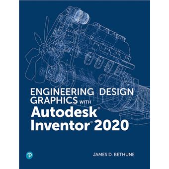 Engineering Design Graphics with Autodesk Inventor 2020 - ebook (ePub ...