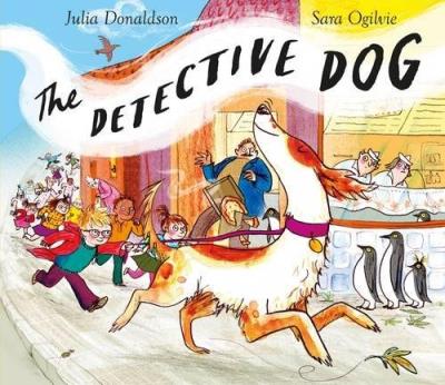 The detective dog