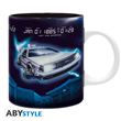 Mug Retour Vers Le Futur Delorean