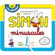 Les Incollables - Ardoises effacables Simon - Minuscules