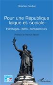 Pour une République laïque et sociale