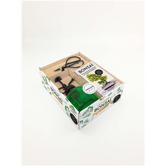 Coffret I love my bonsaï !