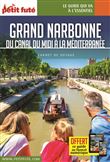 Guide Grand Narbonne 2021 Carnet Petit Futé