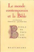 BTT n°8 - Le Monde contemporain et la Bible