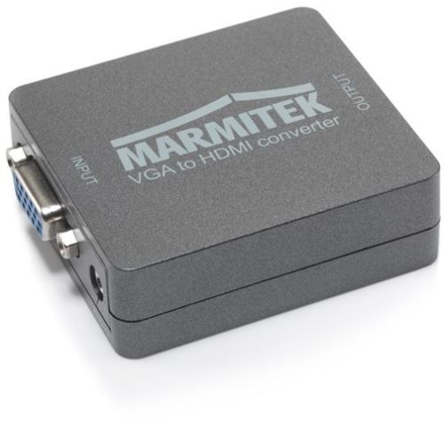Marmitek Connect VH51 - VGA to HDMI adapter