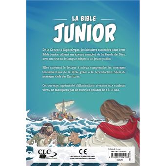 La Bible junior