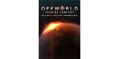 Offworld Trading Company Core Edition