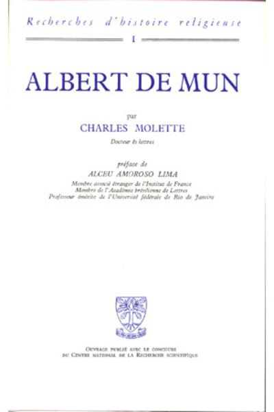 Albert de mun