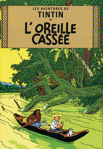 L'Oreille cassée