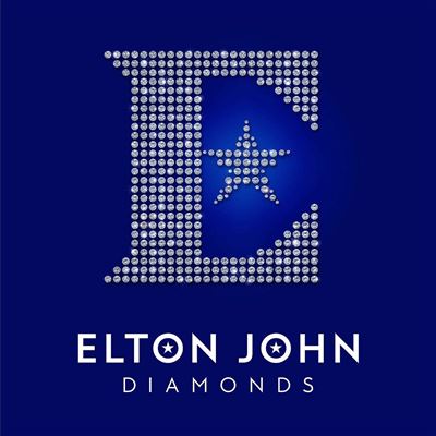 CD Elton John Diamonds Neuf sous cellophane (envoi en suivi) - Image 3