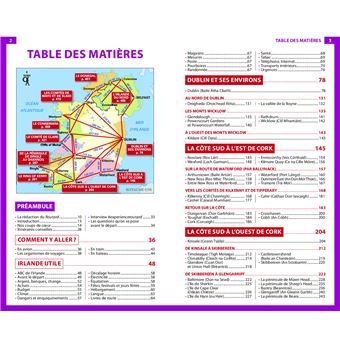 Guide du Routard Irlande 2022/23