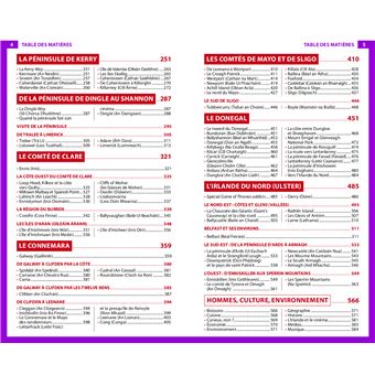 Guide du Routard Irlande 2022/23