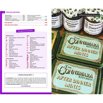 Guide du Routard Irlande 2022/23