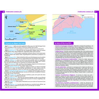 Guide du Routard Irlande 2022/23