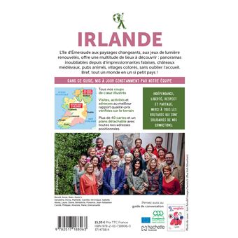 Guide du Routard Irlande 2022/23