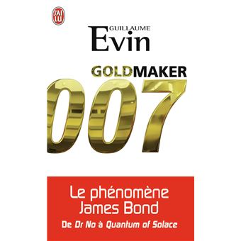 Goldmaker 007 - 1