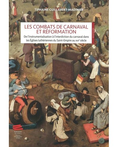 Les Combats de Carnaval et Réformation