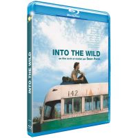 Into the Wild Blu-ray