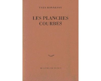 Les planches courbes