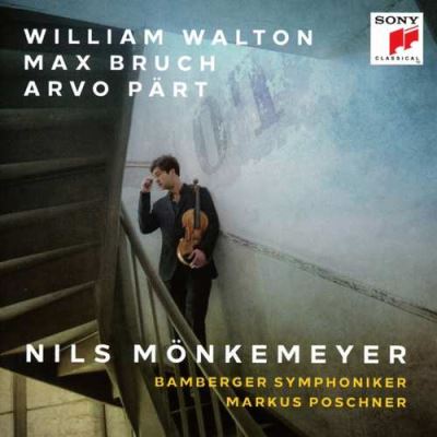 William Walton Max Bruch