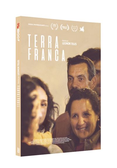 Terra Franca DVD