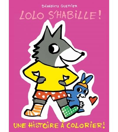 Lolo s habille