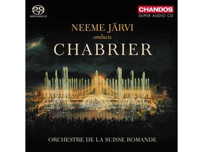 Chabrier - SACD hybride